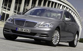 Mercedes S 350 BlueTEC