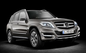 Mercedes GLK 