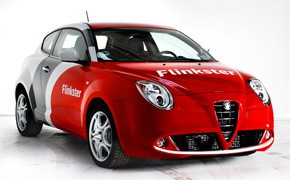 DB Rent: Flinkster immer beliebter Alfa Romeo MiTo