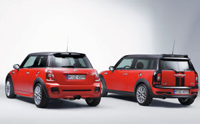John Cooper Works: Neue Mini-Generation wieder als Sport-Flitzer Mini John Cooper Works