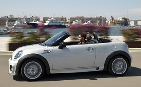 Mini: Sparen für den Roadster Mini Roadster