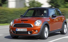 Mini Cooper SD: Neuer 2,0-Liter-Diesel