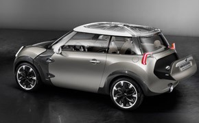 Mini Rocketman