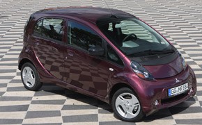 i-MiEV: Mitsubishi gibt Preis bekannt Mitsubishi i-MiEV