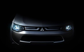 Mitsubishi: Ambitionierter Unbekannter Mitsubishi Weltauto