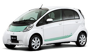 Kooperation: PSA entwickelt mit Mitsubishi weitere E-Autos Mitsubishi i-MiEV