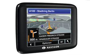 Navigon: "Starter"-Navi unter 100 Euro Navigon: "Starter"-Navi unter 100 Euro