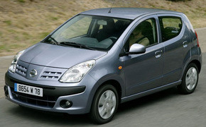 Nissan: Klein, kleiner, Pixo Nissan Pixo