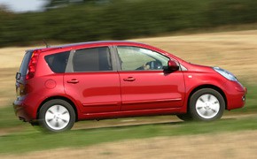 Nissan: Neuer 1.5 dCi für den Note Nissan Note