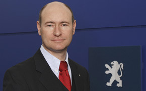 Peugeot: Kurtz folgt auf Adams Oliver Kurtz Peugeot