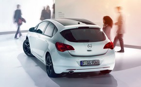Kompakter Rüsselsheimer: Die Color-Edition für den Opel Astra Opel Astra Color Edition