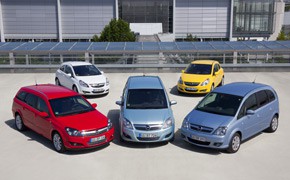 Opel: Autogas-Offensive Opel Autogas LPG