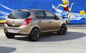 Opel Corsa Color Elegance