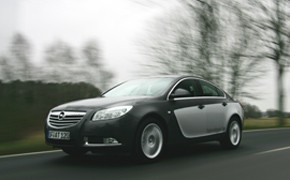 Opel: Autogas-Insignia