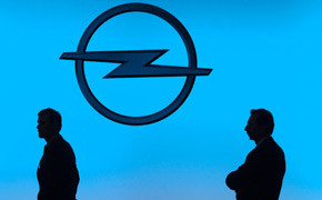 Medien: Fiat und Chinesen buhlen weiter um Opel Opel Logo