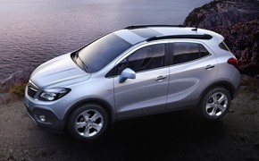 Opel Mokka: Eine heiße Sache