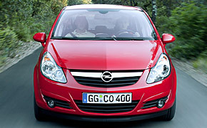 Qualtitätsversprechen: Opel und Fiat: Lange Neuwagen-Garantien Opel_corsa_neu