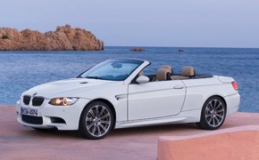 Sixt: BMW M3 exklusiv fahren BMW M3 Cabrio