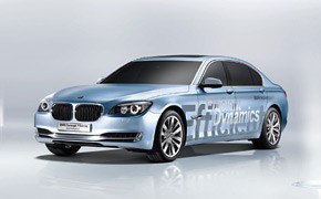 BMW: Öko-Siebener