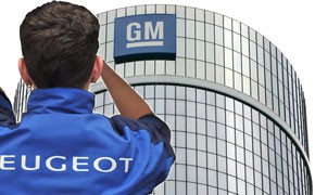 Strategische Allianz: GM und PSA bündeln Kräfte Allianz PSA General Motors