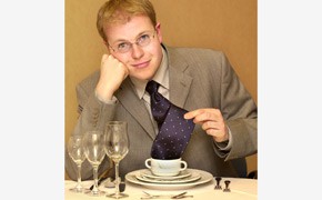 Businessknigge
