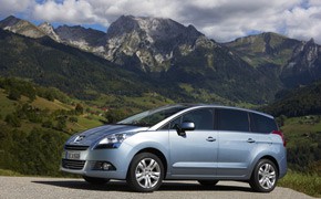 Peugeot: Sparpotenziale beim 5008 Peugeot 5008