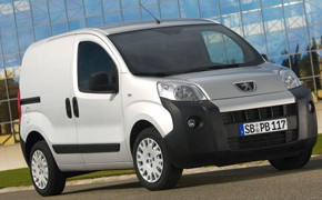 Peugeot Bipper