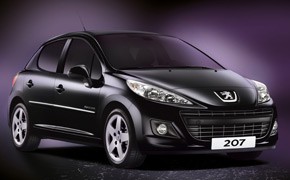 Peugeot: Für immer "207" Peugeot 207 Forever