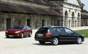Peugeot: 407: Diesel fit für Euro-5 Peugeot: 407: Diesel fit für Euro-5