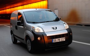 Peugeot: Automatik für den Bipper Kastenwagen Peugeot_Bipper_Kasten