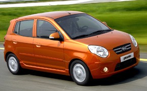 Kia: Picanto: Mehr Komfort, weniger Verbrauch Kia Picanto
