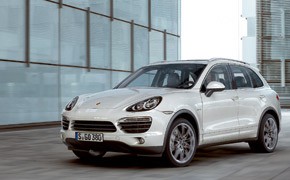 Cayenne in die Werkstatt: Porsches größter Rückruf Porsche Cayenne S Hybrid