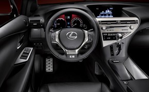 Lexus RX F Sport 
