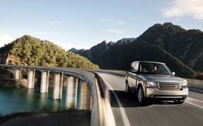 Land Rover: Neuer 510-PS-Benziner für den Range Rover Range Rover