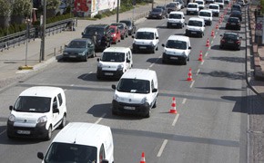 Renault: E-Großflotte für Hamburg Renault Kangoo Z.E.