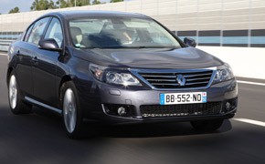 Renault Latitude: Leasingpaket ab 335 Euro