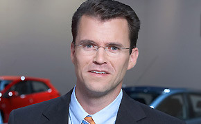 Neue Flottenstrategie: "Fleet und Remarketing" bei Mazda Rene Bock