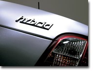 Kia Rio Hybrid