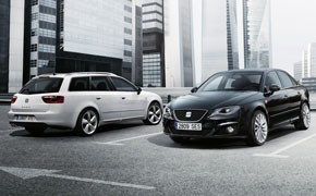 Seat: Exeo und Exeo ST mit effizienteren Dieseln