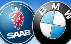 Großauftrag: Saab kauft BMW-Motoren Saab BMW