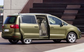 Seat Alhambra Style Viva