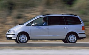 Seat: Alhambra jetzt auch als Ecomotive