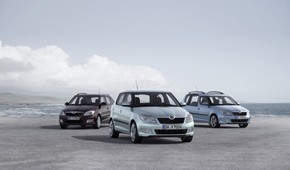 Skoda: Das kosten die überarbeiteten Fabia und Roomster