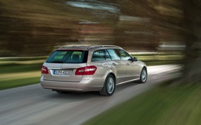 Mercedes-Benz Bank: "E-Klasse T-Modell"-Special