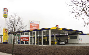 Autogas: Tankstellen-Boom Autogas Tankstelle 5000