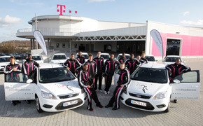 DeTeFleetServices: Bonner Basketballer rundum sorglos unterwegs Telekom Baskets Bonn_Text