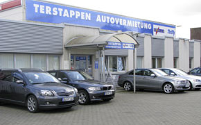 Terstappen