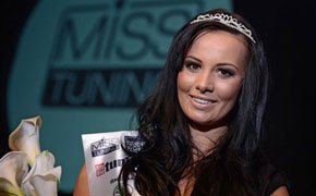 Frizzi Arbold ist Miss Tuning 2012_txt