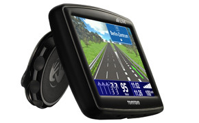 TomTom: Interaktives Navi XL Live TomTom XL Live