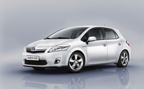 Toyota: Auris Hybrid feiert Premiere in Genf Toyota Auris HSD